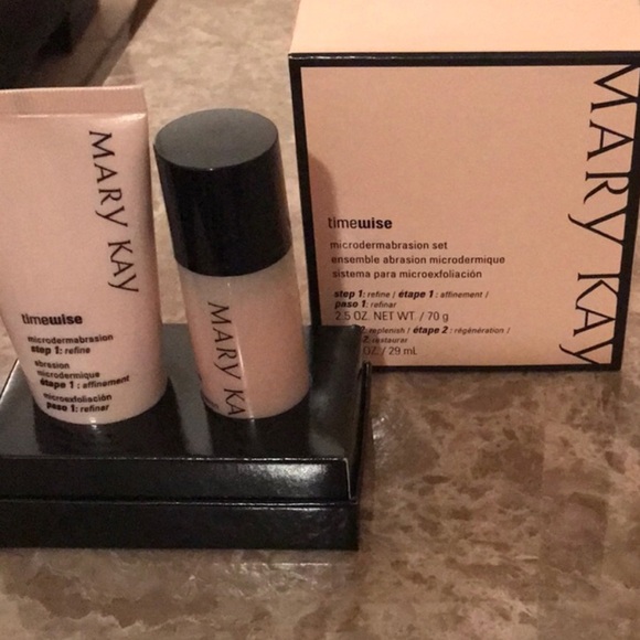 Mary Kay Other - Mary Kay Timewise Skincare Bundle